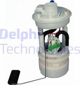 Delphi FE10145-12B1 - Pumpa za gorivo www.molydon.hr