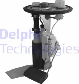 Delphi FE10159-12B1 - Pumpa za gorivo www.molydon.hr