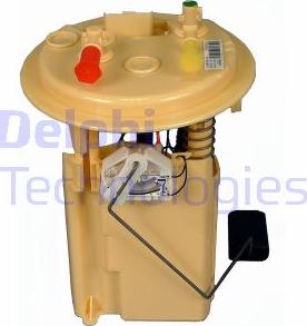 Delphi FE10172-12B1 - Pumpa za gorivo www.molydon.hr