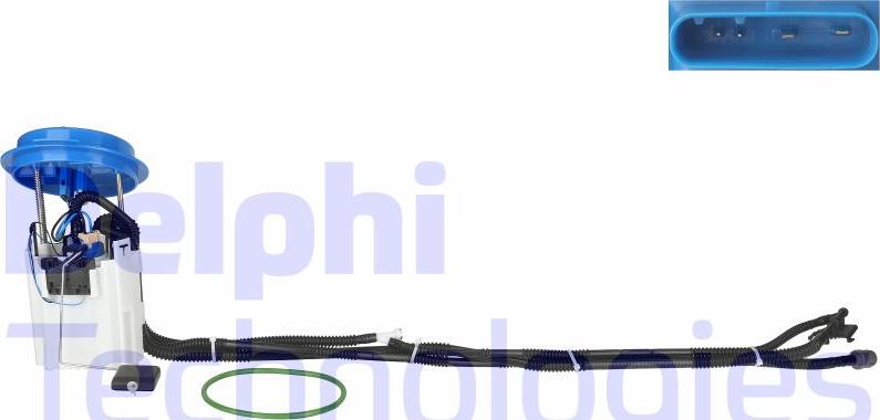 Delphi FG2628-12B1 - Modul za dovod goriva www.molydon.hr