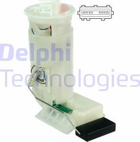 Delphi FG2012-12B1 - Modul za dovod goriva www.molydon.hr