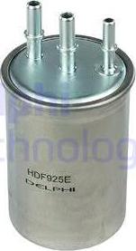 Delphi HDF925E - Filter za gorivo www.molydon.hr