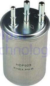Delphi HDF925 - Filter za gorivo www.molydon.hr