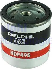 Delphi HDF495 - Filter za gorivo www.molydon.hr