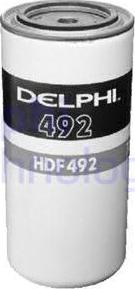 Delphi HDF492 - Filter za gorivo www.molydon.hr