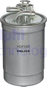 Delphi HDF595 - Filter za gorivo www.molydon.hr