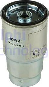Delphi HDF541 - Filter za gorivo www.molydon.hr