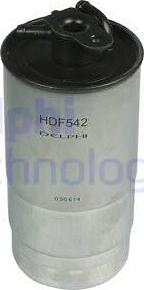 Delphi HDF542 - Filter za gorivo www.molydon.hr