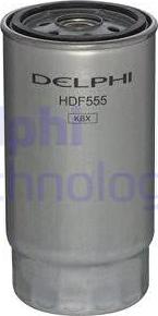 Delphi HDF555 - Filter za gorivo www.molydon.hr