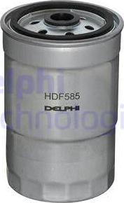 Delphi HDF585 - Filter za gorivo www.molydon.hr