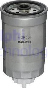 Delphi HDF586 - Filter za gorivo www.molydon.hr