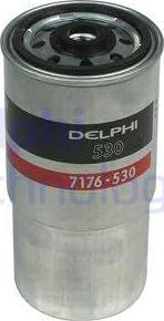 Delphi HDF530 - Filter za gorivo www.molydon.hr