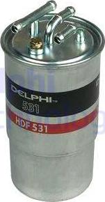 Delphi HDF531 - Filter za gorivo www.molydon.hr