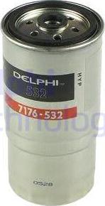 Delphi HDF532 - Filter za gorivo www.molydon.hr