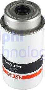 Delphi HDF537 - Filter za gorivo www.molydon.hr
