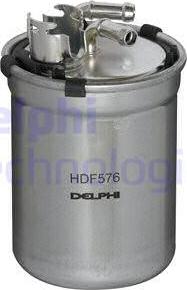 Delphi HDF576 - Filter za gorivo www.molydon.hr