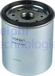 Delphi HDF641 - Filter za gorivo www.molydon.hr