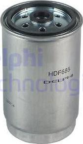 Delphi HDF685 - Filter za gorivo www.molydon.hr