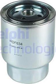 Delphi HDF634 - Filter za gorivo www.molydon.hr