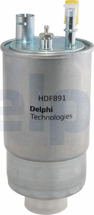 Delphi HDF891 - Filter za gorivo www.molydon.hr