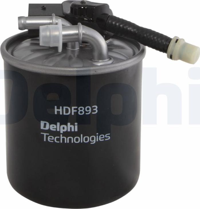 Delphi HDF893 - Filter za gorivo www.molydon.hr