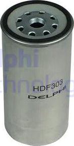 Delphi HDF303 - Filter za gorivo www.molydon.hr