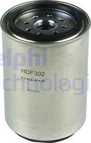 Delphi HDF302 - Filter za gorivo www.molydon.hr