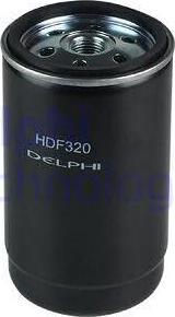 Delphi HDF320 - Filter za gorivo www.molydon.hr