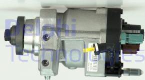 Delphi HRP726 - Pumpa visokog pritiska www.molydon.hr