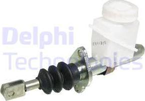Delphi LM15007 - Glavni cilindar, kvačilo www.molydon.hr