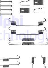 Delphi LY1118 - Dodaci, bubanj kočnice www.molydon.hr
