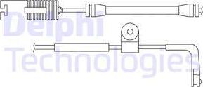 Delphi LZ0159 - Signalni kontakt, trosenje kočione plocice www.molydon.hr