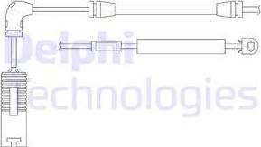 Delphi LZ0157 - Signalni kontakt, trosenje kočione plocice www.molydon.hr