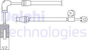 Delphi LZ0180 - Signalni kontakt, trosenje kočione plocice www.molydon.hr