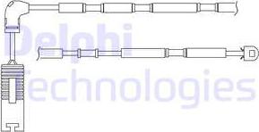 Delphi LZ0182 - Signalni kontakt, trosenje kočione plocice www.molydon.hr