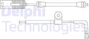 Delphi LZ0136 - Signalni kontakt, trosenje kočione plocice www.molydon.hr