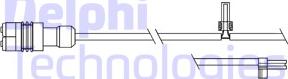 Delphi LZ0264 - Signalni kontakt, trosenje kočione plocice www.molydon.hr