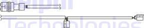 Delphi LZ0261 - Signalni kontakt, trosenje kočione plocice www.molydon.hr