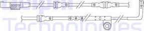 Delphi LZ0203 - Signalni kontakt, trosenje kočione plocice www.molydon.hr