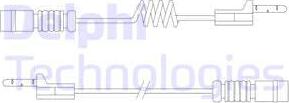 Delphi LZ0280 - Signalni kontakt, trosenje kočione plocice www.molydon.hr