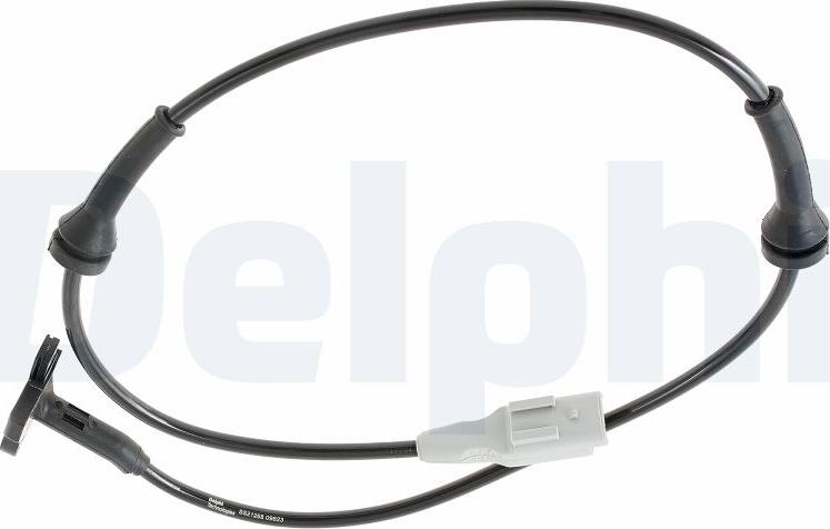 Delphi SS21268-12B1 - Senzor, broj obrtaja kotača www.molydon.hr