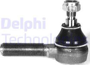 Delphi TA991 - Kraj spone, kuglasti zglob www.molydon.hr