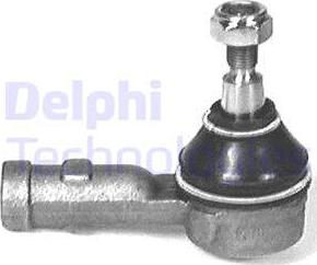Delphi TA998 - Kraj spone, kuglasti zglob www.molydon.hr