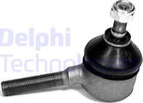 Delphi TA667 - Kraj spone, kuglasti zglob www.molydon.hr