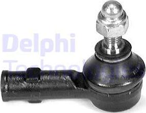 Delphi TA1518 - Kraj spone, kuglasti zglob www.molydon.hr