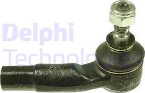 Delphi TA1691 - Kraj spone, kuglasti zglob www.molydon.hr