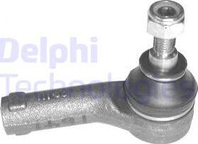 Delphi TA1641-11B1 - Kraj spone, kuglasti zglob www.molydon.hr
