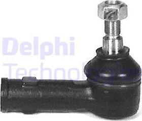 Delphi TA1101 - Kraj spone, kuglasti zglob www.molydon.hr