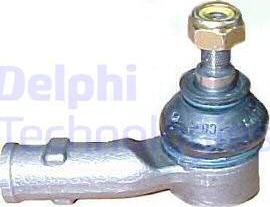 Delphi TA1252-11B1 - Kraj spone, kuglasti zglob www.molydon.hr