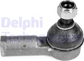 Delphi TA836 - Kraj spone, kuglasti zglob www.molydon.hr